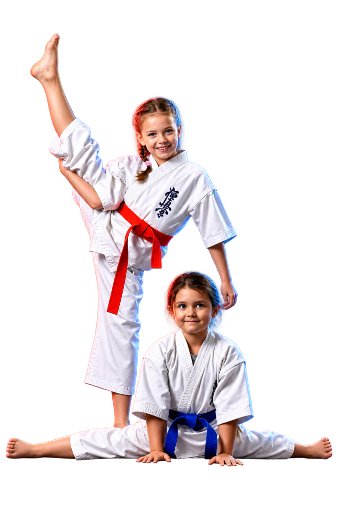 Best karate classes in Dubai