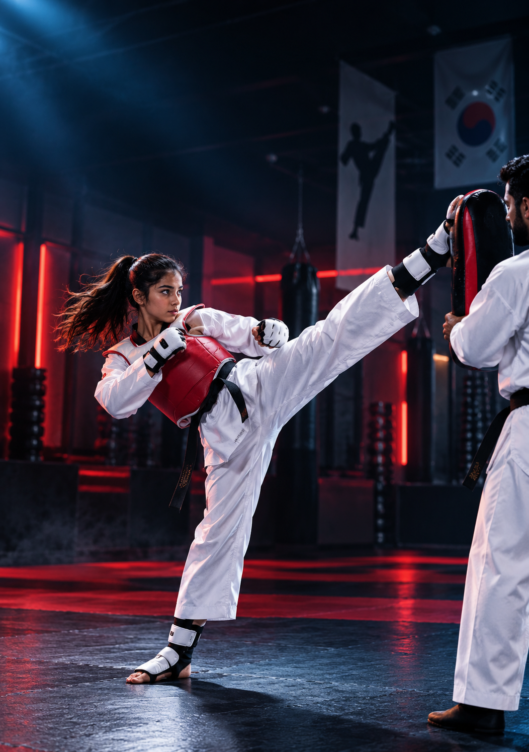 Best taekwondo classes in Dubai