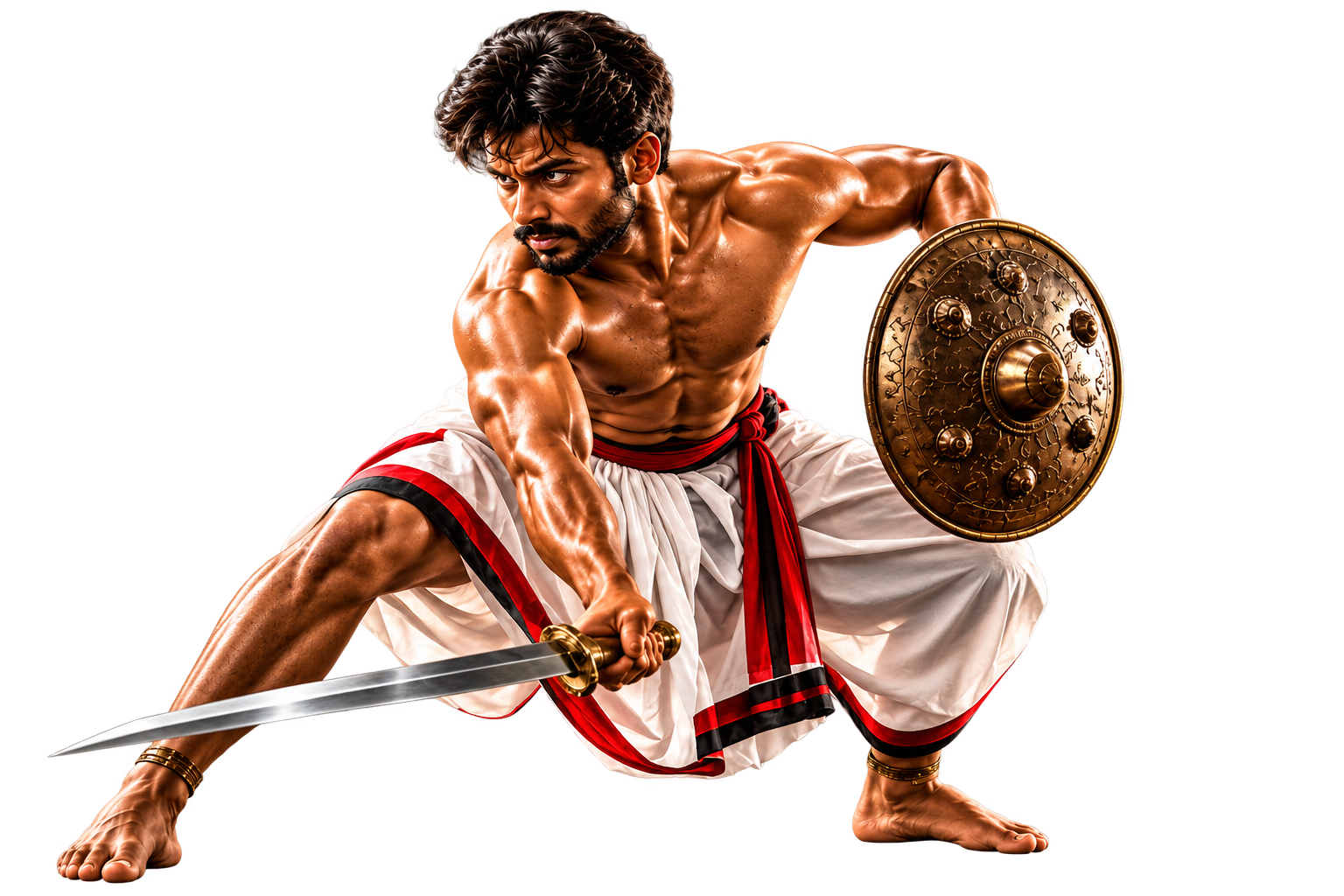 Kalaripayattu classes in Dubai