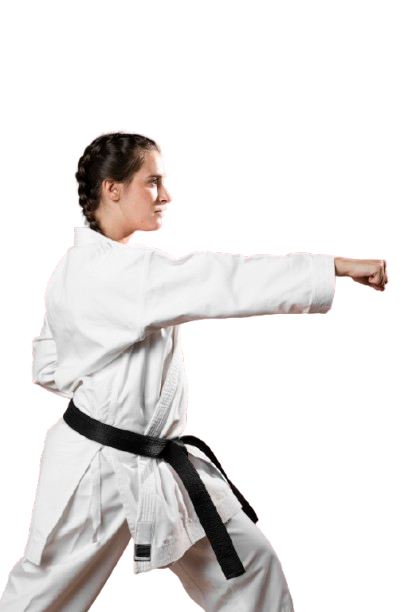Karate classes for adults in Dubai